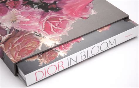 dior bloom book|dior coffee table book in bloom.